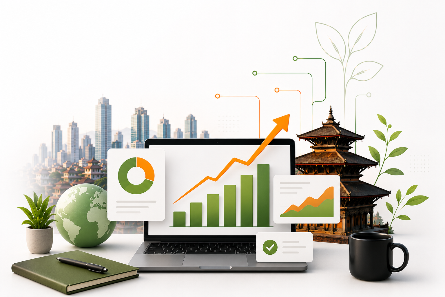Why Digital Transformation Is the Key to Sustainable Business Growth in Nepal