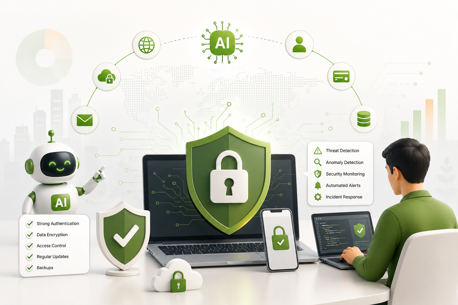 AI Is Changing Cybersecurity: What Businesses Need to Know in 2026
