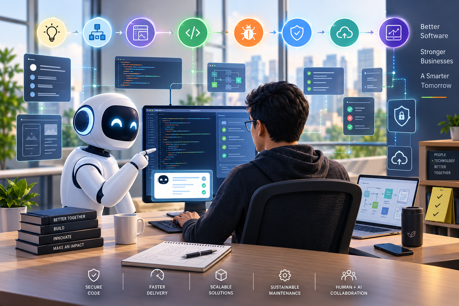 AI Is Changing Software Development: What This Means for Businesses Building Digital Products
